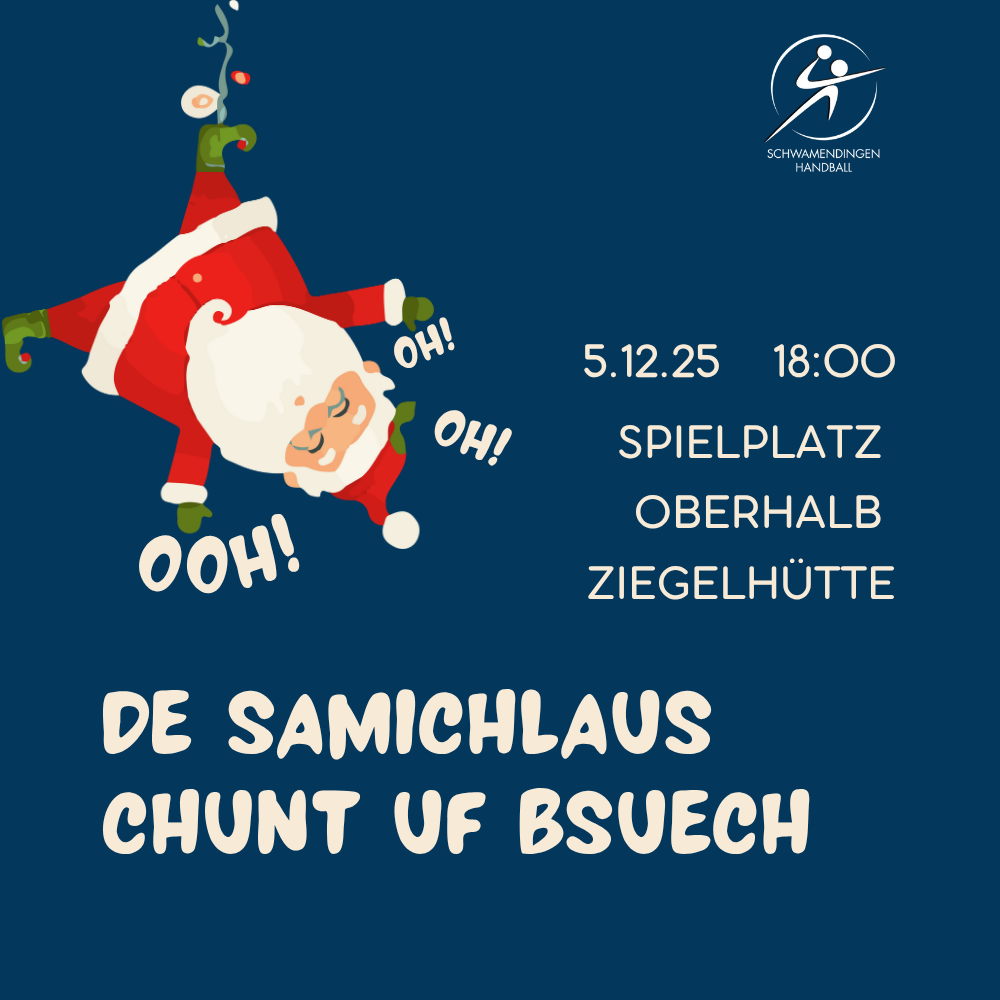 Samichlaus 2025